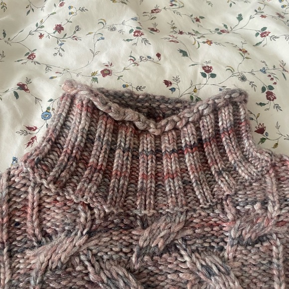 Gap chunky cableknit sweater - Picture 4 of 5